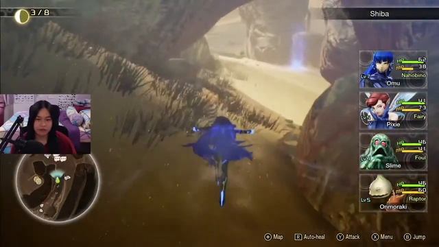 Shin Megami Tensei V - Part 1 смотреть онлайн