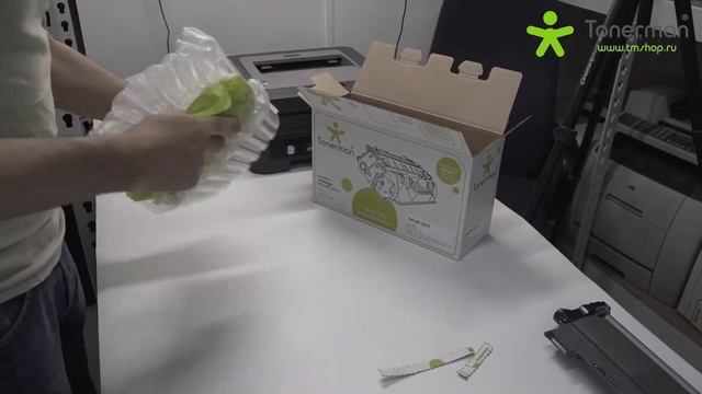 Совместимые картриджи TM TN-2275 и TM DR-2275: как установить в принтер Brother смотреть онлайн