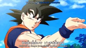 Dragon Ball Kai Opening 4 - Dragon Soul