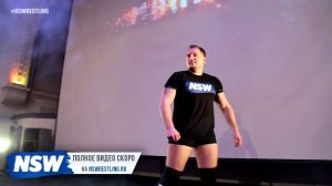 NSW Exclusive: Ilya Malkin makes his in-ring return at NSW Ultimatum