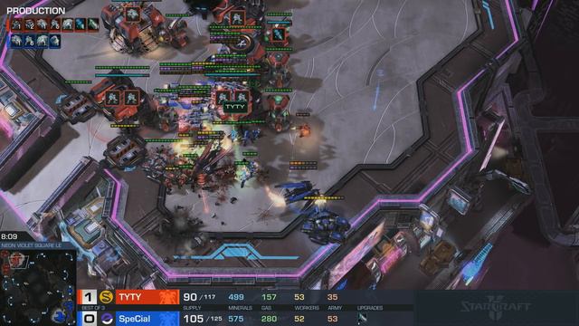 LIVE: SC2 - Day 3 - IEM World Championship Katowice 2018 смотреть онлайн