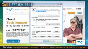 How to delete history in Internet Explorer® 9 in Windows® Vista