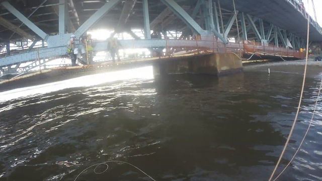 LATE SEASON NY FLUKE FISHING - New York SUMMER FLOUNDER / FLATFISH - Season Ends Soon!!! смотреть онлайн