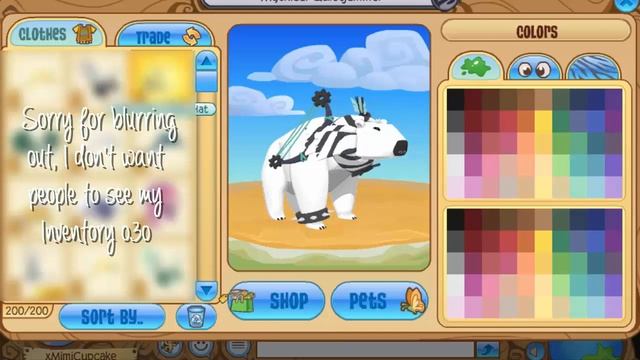 Animal Jam; New Polar Bears! :D { Updates + Review of the Polar Bear } смотреть онлайн