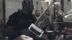 PRS SE 24 & Schecter C-1 Platinum - Badass Jam \m/ - No talking