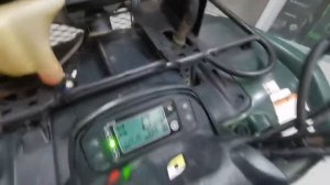 Квадроцикл Yamaha Grizzly 660