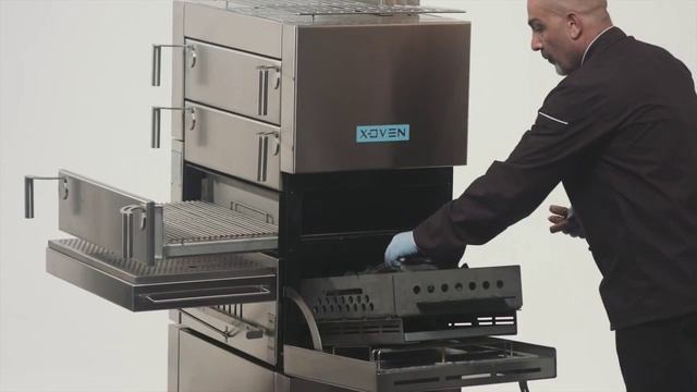 Розжиг X-Oven.3 смотреть онлайн