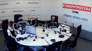 Доренко. Люфт-клозеты, санкции