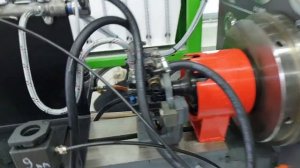 Дооснащение дизельного стенда под Common Rail. 12psb+cr2+fm2+оснастка и работа по сборке и наладке.