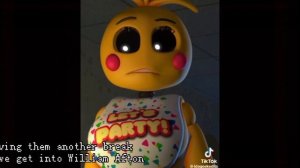 Michael's family reacts to the Afton Family |????? ? ????| (???2?)