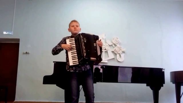 Даниил Мазуров. Л.Феррари."Домино" смотреть онлайн