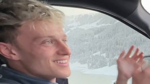 FORD RAPTOR vs. SNOW - Saving STRANGERS, getting stuck and DRIFTING! - OG Schaefchen