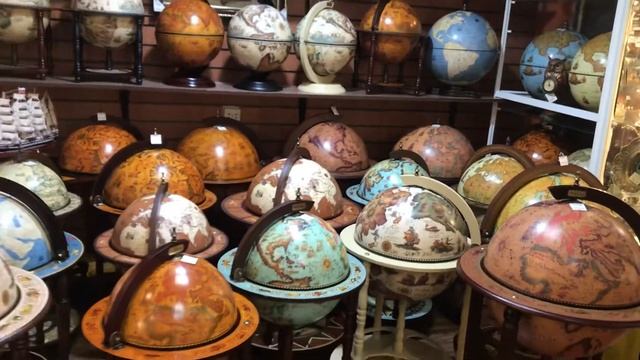 Глобус-бары, а какой выберешь ты? смотреть онлайн