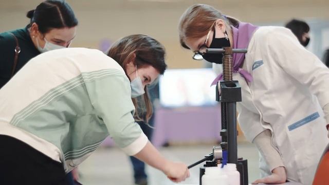 Очный день открытых дверей всех образовательных программ РТУ МИРЭА - 2021.mp4 смотреть онлайн