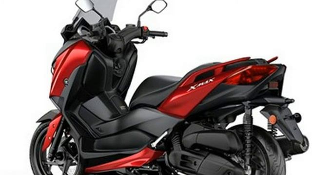 WOW AMAZING !!! 2018 new Yamaha Xmax 125 Price & Spec смотреть онлайн