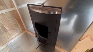 Баня 6х2,35. Дачная баня с отдельной мойкой и парилкой из Липы