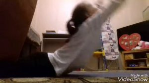 КАК РАЗМИНАТЬ СПИНУ