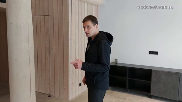 Сверхтеплые дома в стиле фахверк по элитной технологии POST&BEAM