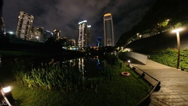 Insta360 X3 vs 1-Inch 360 vs ONE X2 vs ONE RS 360 (Low Light 360 Video Comparison) смотреть онлайн