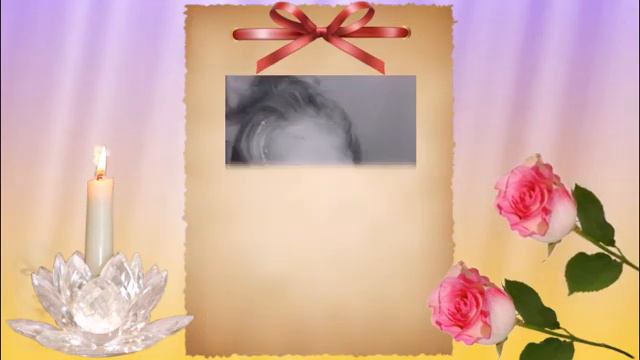 Память любимой доченьке Олесе Я живу в капельке росы смотреть онлайн