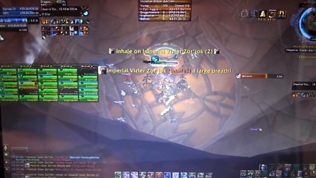 WoW performance on netbook with HD3150 смотреть онлайн