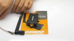 Sunhans SH24BTA-N WiFi Signal Booster full kits