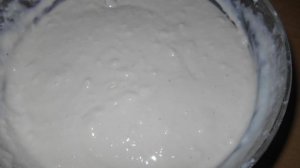 Заливной пирог с зелёным луком и яйцом