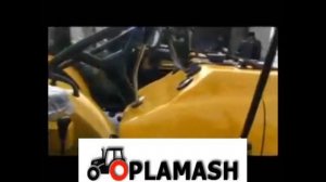 Минитрактор Jinma JM 244