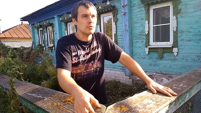 Про наш переезд в деревню. Причины переезда из города смотреть онлайн