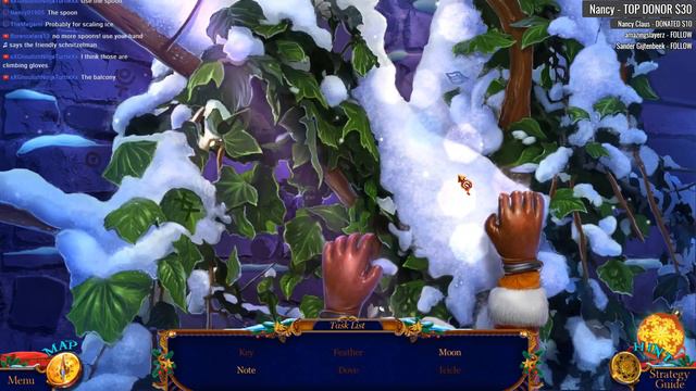 Christmas Stories 6: A Little Prince CE [09] Let's Play Walkthrough - Part 9 смотреть онлайн
