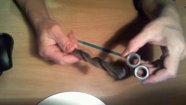 Сделай сам.Шаблон для проверки угла заточки сверла