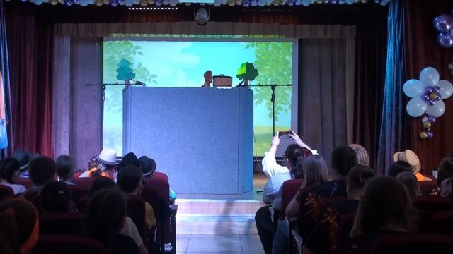 "В гостях у сказки" Татьяна Караманенко "Вот это фокус!" смотреть онлайн