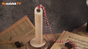 128. Гуиро (Guiro DIY) - перкуссионный инструмент. Простая и интересная поделка на токарном станке