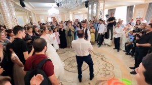 САМАЯ ЗАЖИГАТЕЛЬНАЯ СВАДЬБА В ДАГЕСТАНЕ 2021