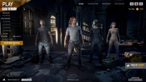 let's stream P:U Battlegrounds FT Ammy + Crystal Graves