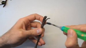 3Д РУЧКА/СИРЕНОГОЛОВЫЙ/Делаем SCP-6789 Сиреноголовый при помощи 3D ручки/Сделай сам