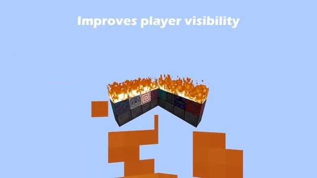 Minecraft 1.16+ | Low Fire Texture Pack смотреть онлайн