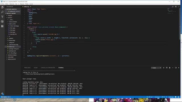 React 360 Pictures Virtual Reality смотреть онлайн
