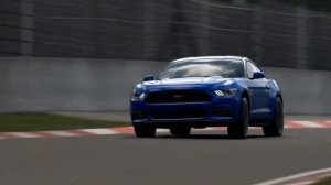 GT Sport PSVR - Nurburgring Ford Mustang GT '15 - PS4 Pro