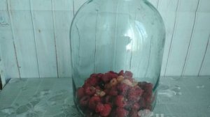 Компот из ягод ассорти на зиму