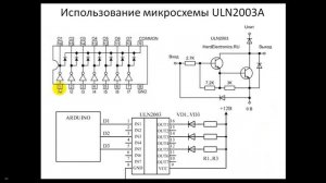 Управление мощной нагрузкой с помощью МК