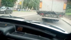 Покатушки на газ 3110