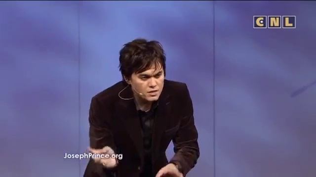 Джозеф Принс Вы новое творение во Христе смотреть онлайн