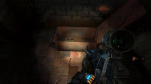 Прохождение Metro: Last Light Redux - Часть 14: Ночь / Церковь