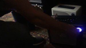 Комбоусилитель для электрогитары Mooer DH06 Hornet 30BK, 30Вт