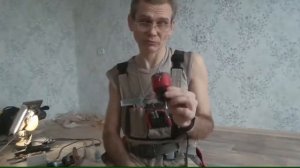 Как не спалить коронку  для врезки замка.