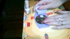 трафарет для ногтей или как сделать узоры на ногтях быстро и красиво