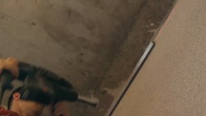 2 Парящий натяжной потолок   Установка парящего профиля  светодиодный профиль для потолков720p