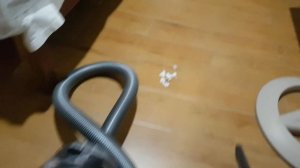 How to use the Dyson Big Ball Multifloor 2?