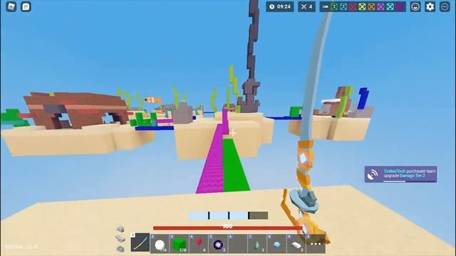 As you Fade Away ?? (Roblox Bedwars Montage)